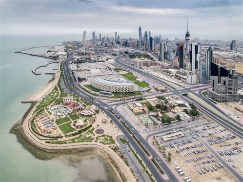 Kuwait City .